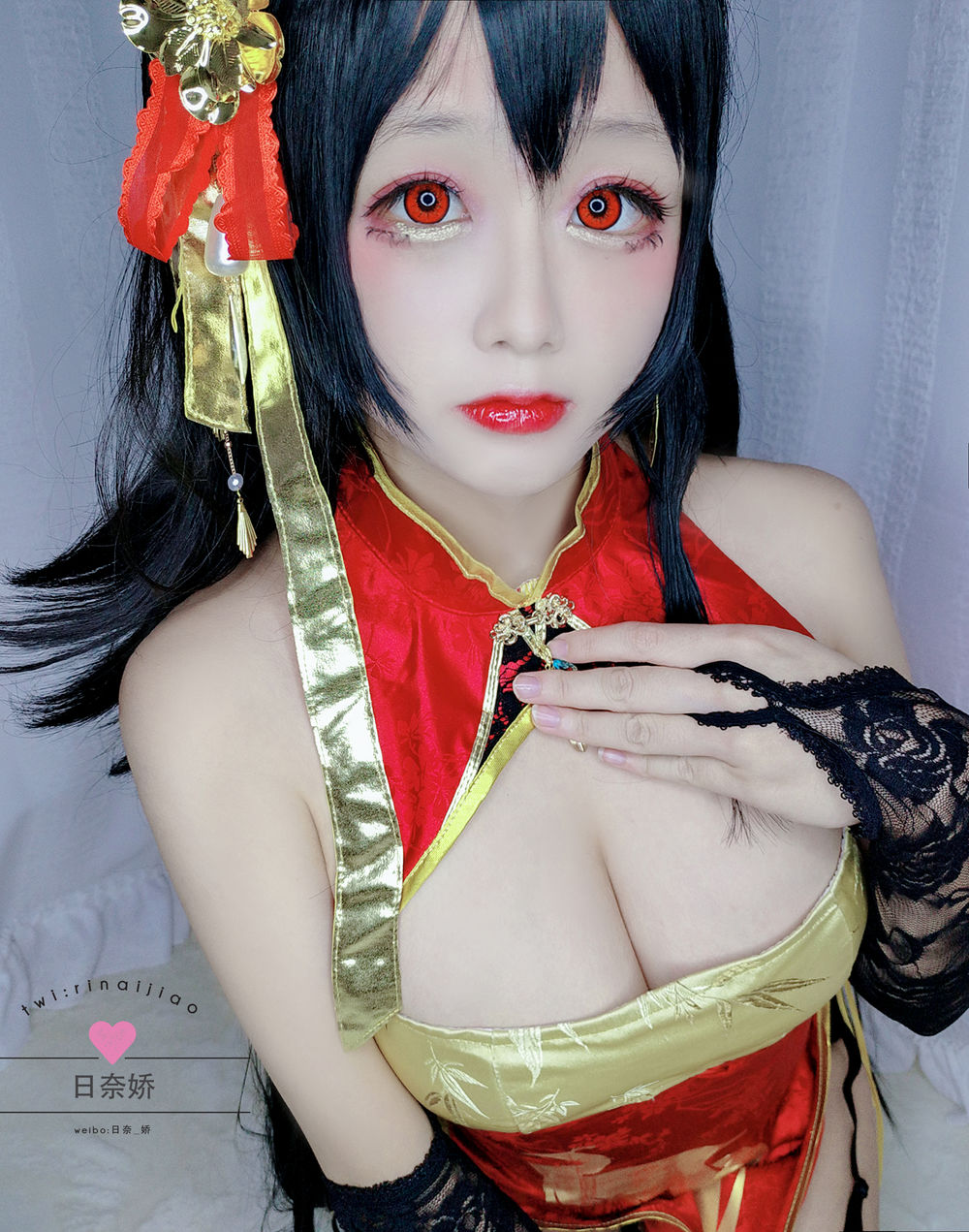 椎名莜(日奈娇)-No.023-大凤自拍 [20P]·合集-妙妙屋