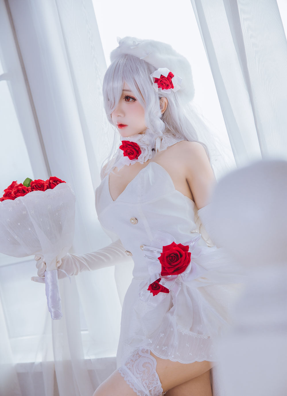 椎名莜(日奈娇)-No.014-少女前线g36c [40P]·合集-妙妙屋