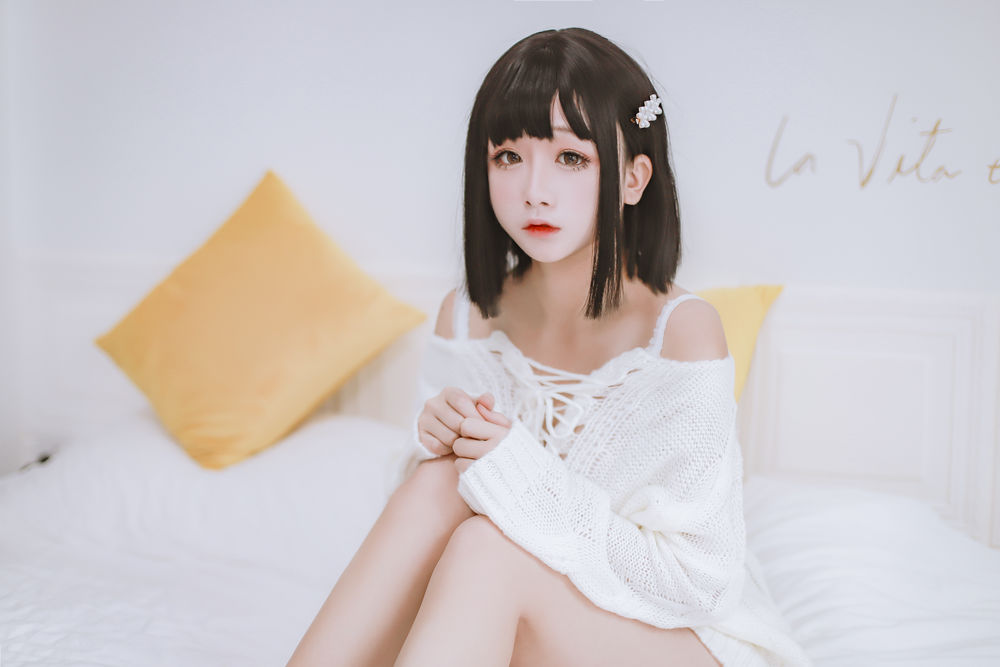 椎名莜(日奈娇)-No.013-毛衣私房 [42P]·合集-妙妙屋