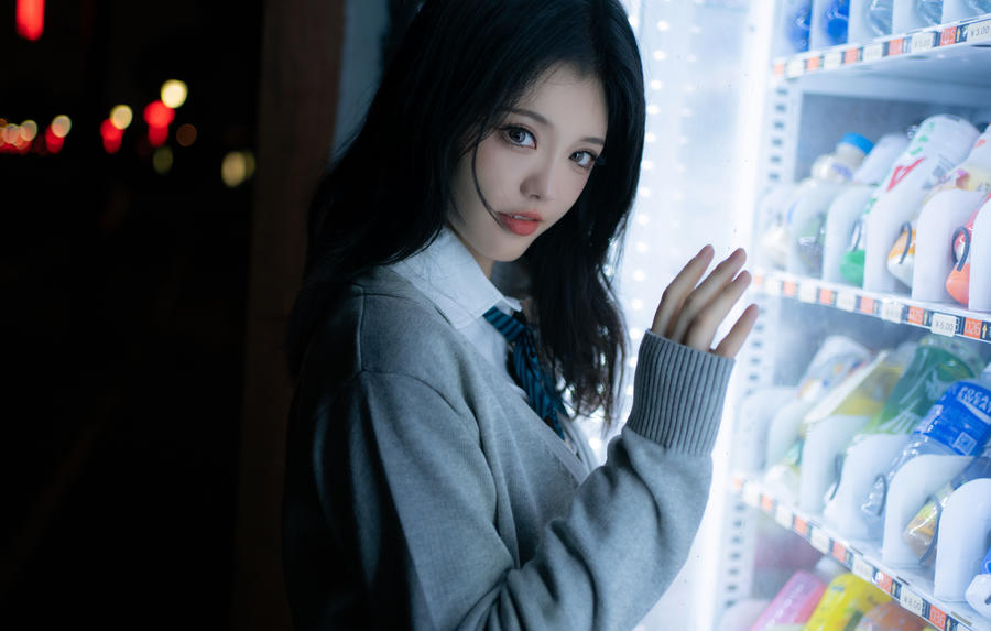 桃良阿宅-No.052 – 外出JK [20P]·合集-妙妙屋