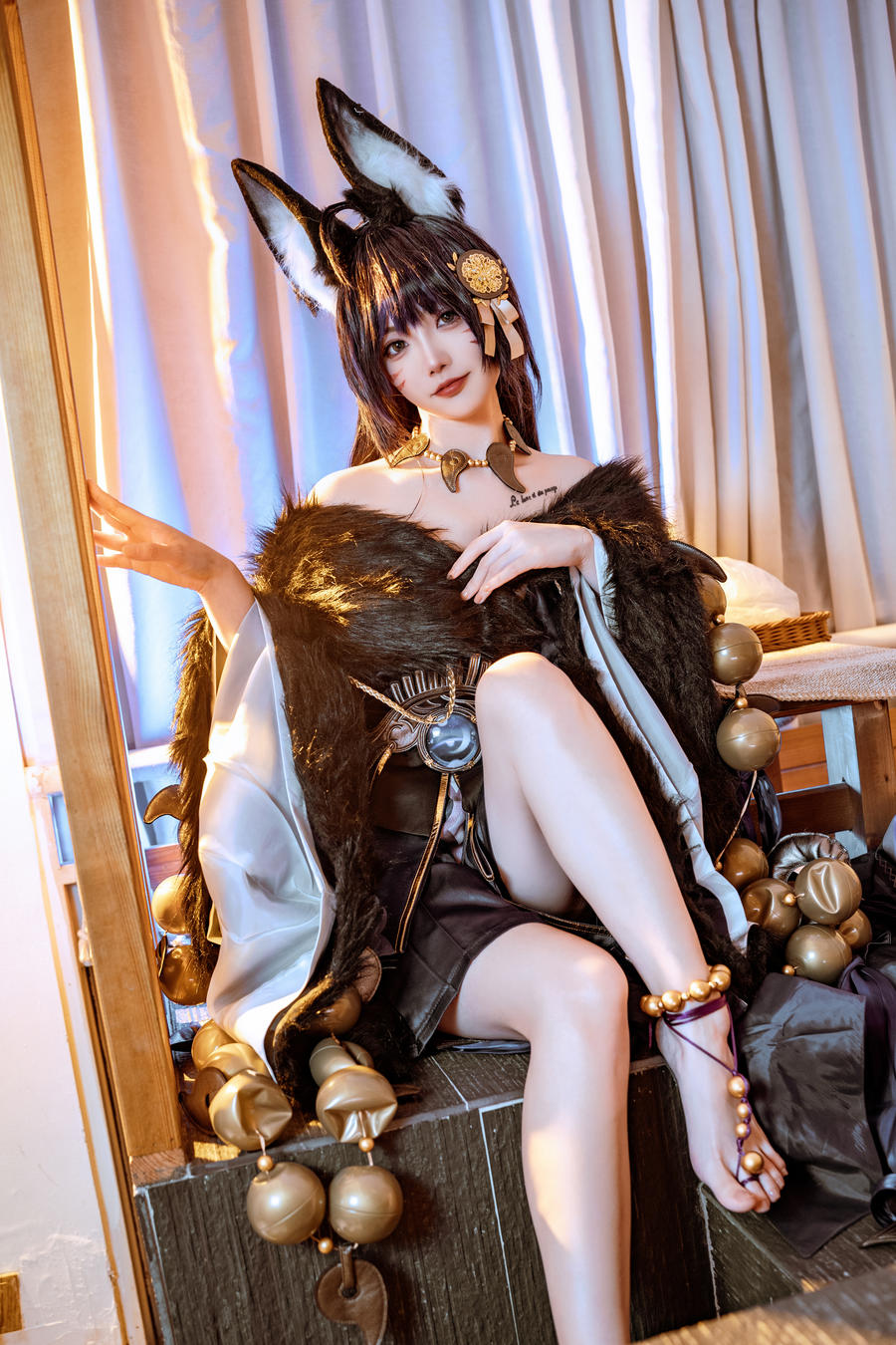 桃良阿宅-No.028 – 武藏 [23P]·合集-妙妙屋