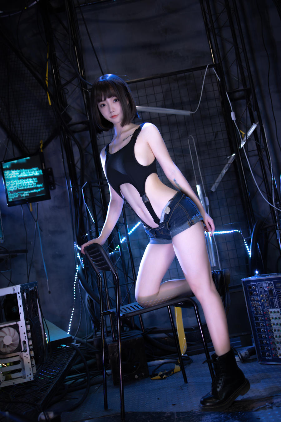 桃良阿宅-No.016–危机 [32P]·合集-妙妙屋