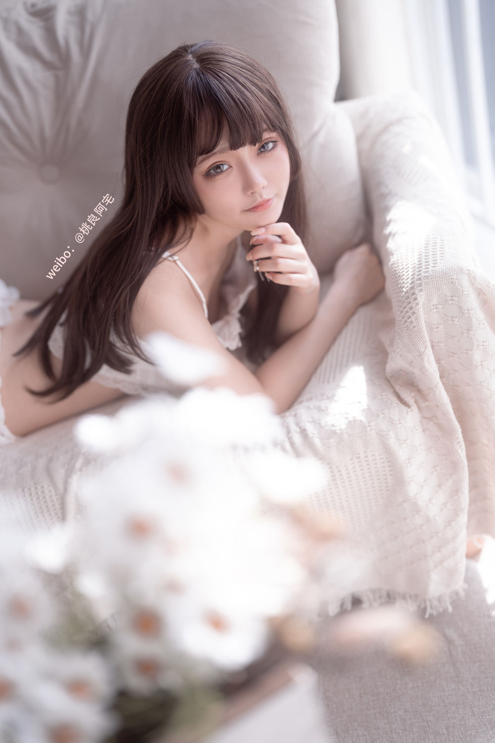 桃良阿宅-No.002-吊带 [30P]·合集-妙妙屋