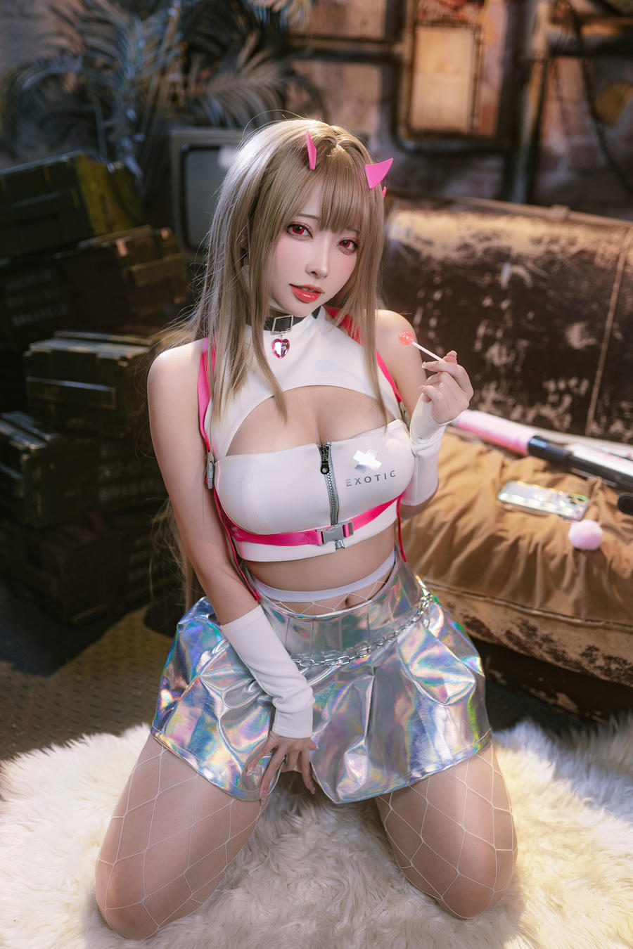 宮本桜-No.008-毒蛇 [34P]·合集-妙妙屋