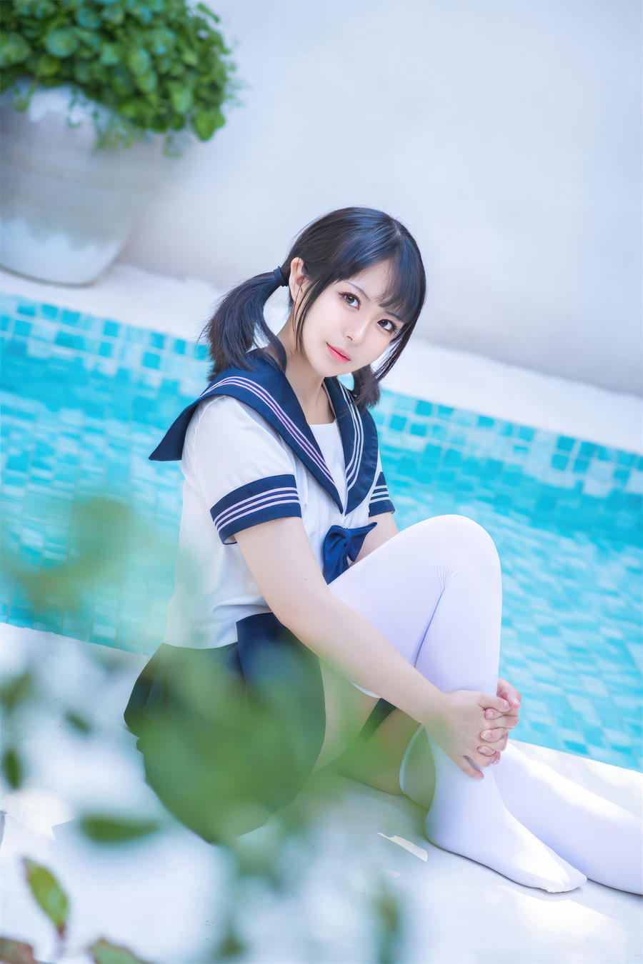 虎森森-No.017–JK死库水 [35P]·合集-妙妙屋