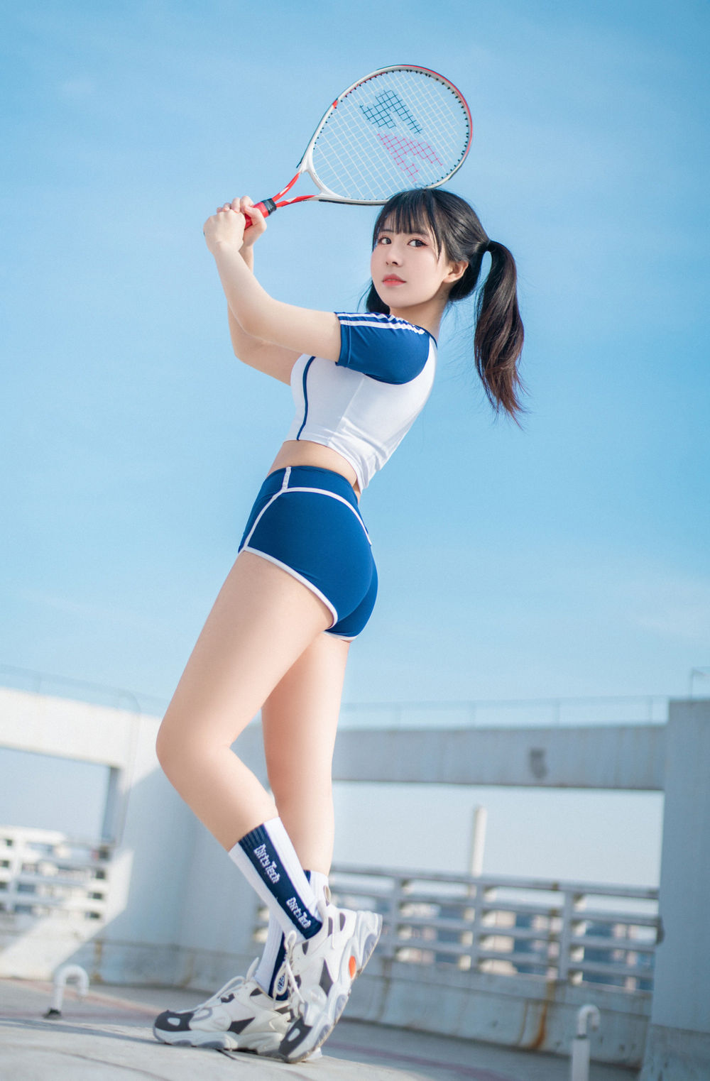 虎森森-No.009-体操服 [35P]·合集-妙妙屋