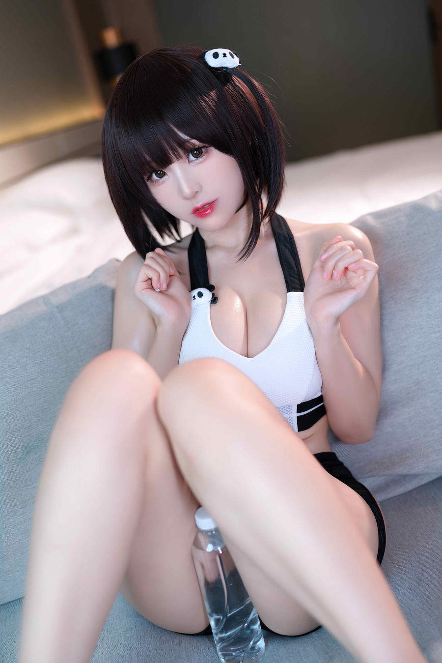 miko酱ww-No.068 – 蛋白 [20P]·合集-妙妙屋