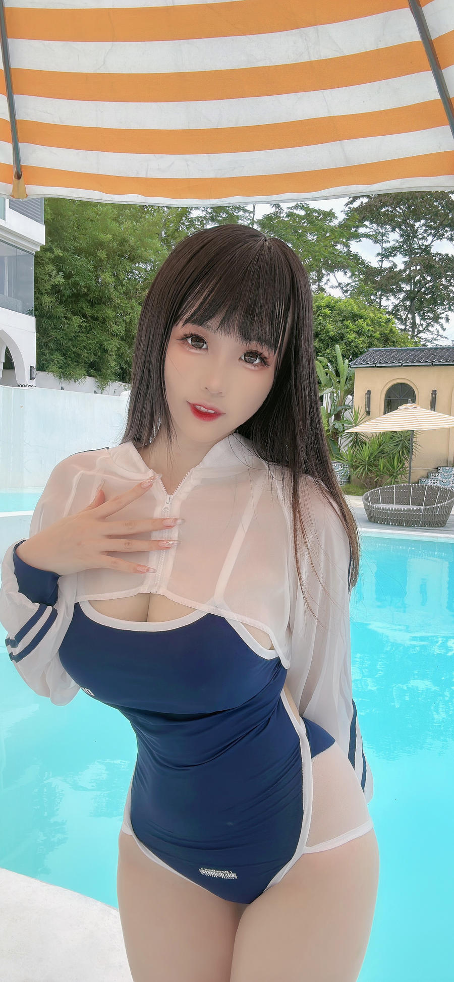 miko酱ww-No.034 – 泳装 [50P]·合集-妙妙屋