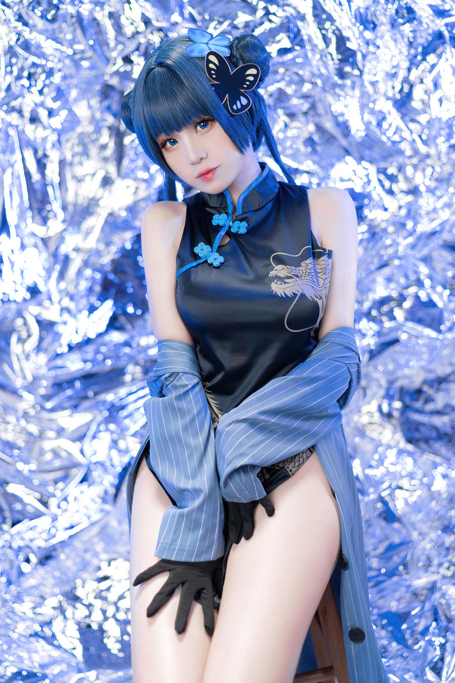 miko酱ww-No.025–妃咲 [20P]·合集-妙妙屋