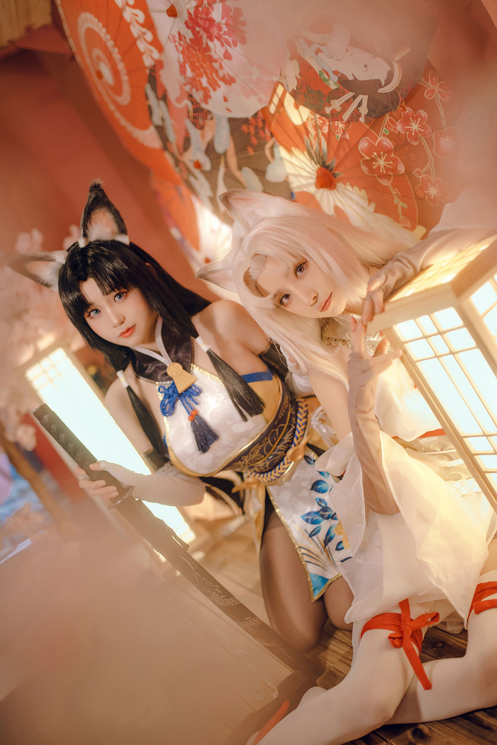 miko酱ww-No.013-胡桃 [44P]·合集-妙妙屋