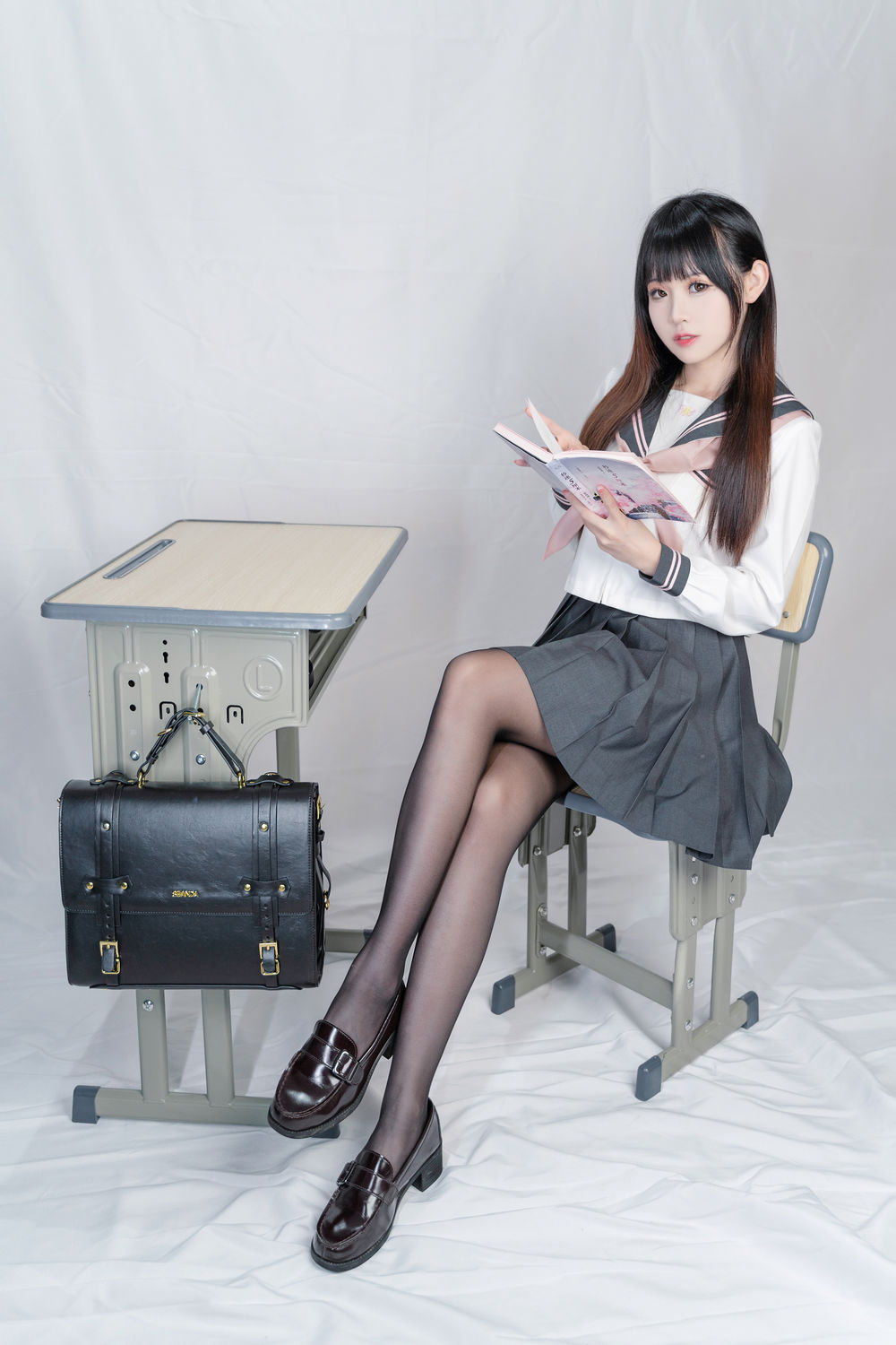 miko酱ww-No.009-放学后 [26P]·合集-妙妙屋