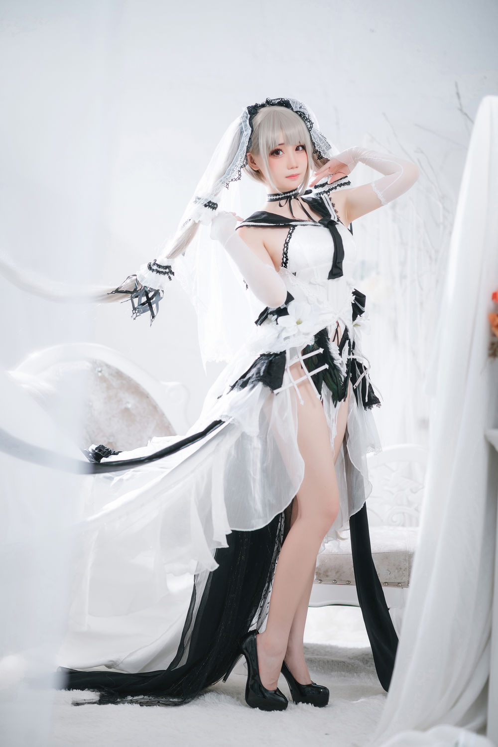 焖焖碳-No.010-可畏礼服 [33P]·合集-妙妙屋