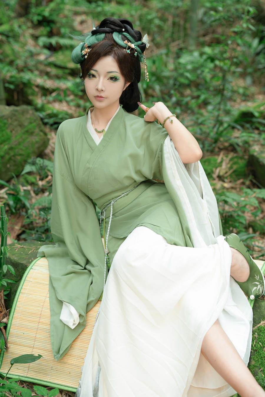 yuuhui玉汇(Kokuhui)-No.065 – 端午特辑 粽叶仙 [120P]·合集-妙妙屋