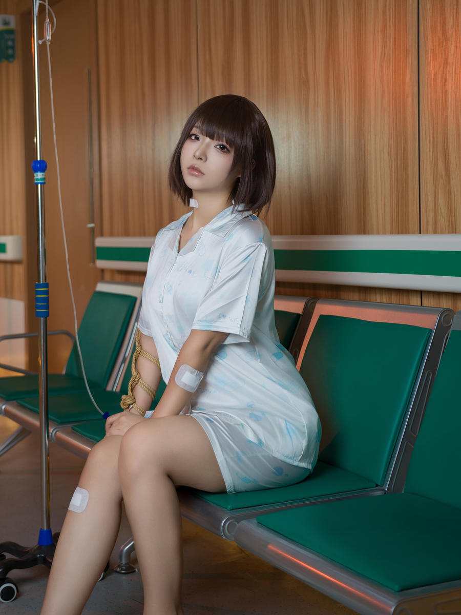 yuuhui玉汇(Kokuhui)-No.052 – 病患 [111P]·合集-妙妙屋