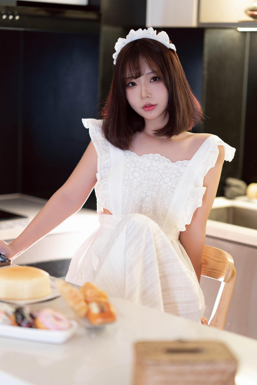 yuuhui玉汇(Kokuhui)-No.042–初恋厨房 [89P]·合集-妙妙屋