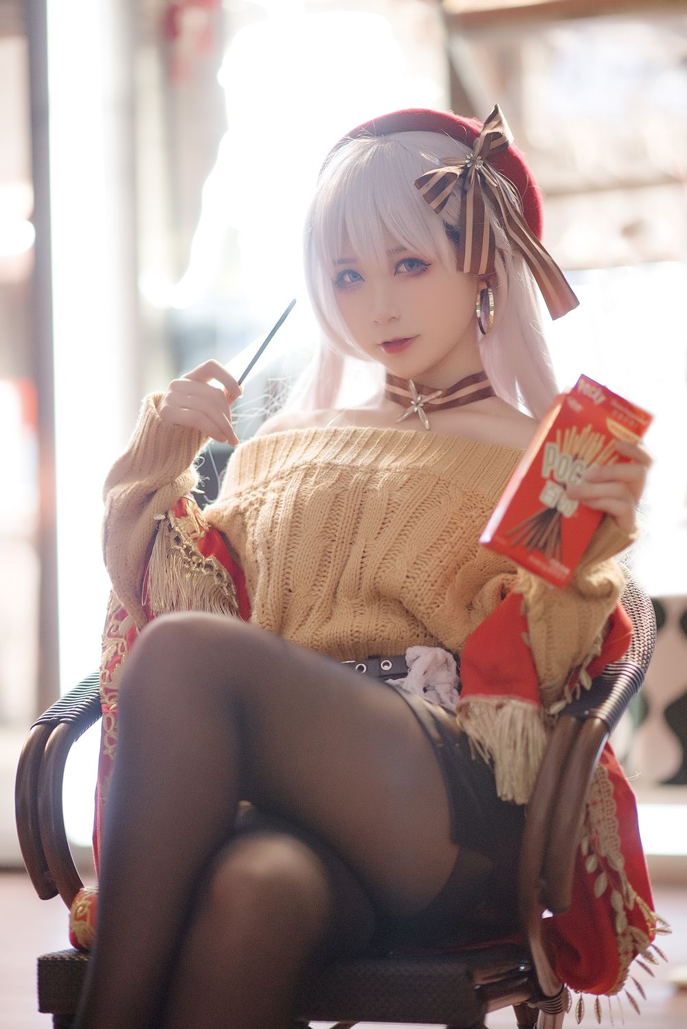 樱落酱w-No.009-贝法pocky [12P]·合集-妙妙屋