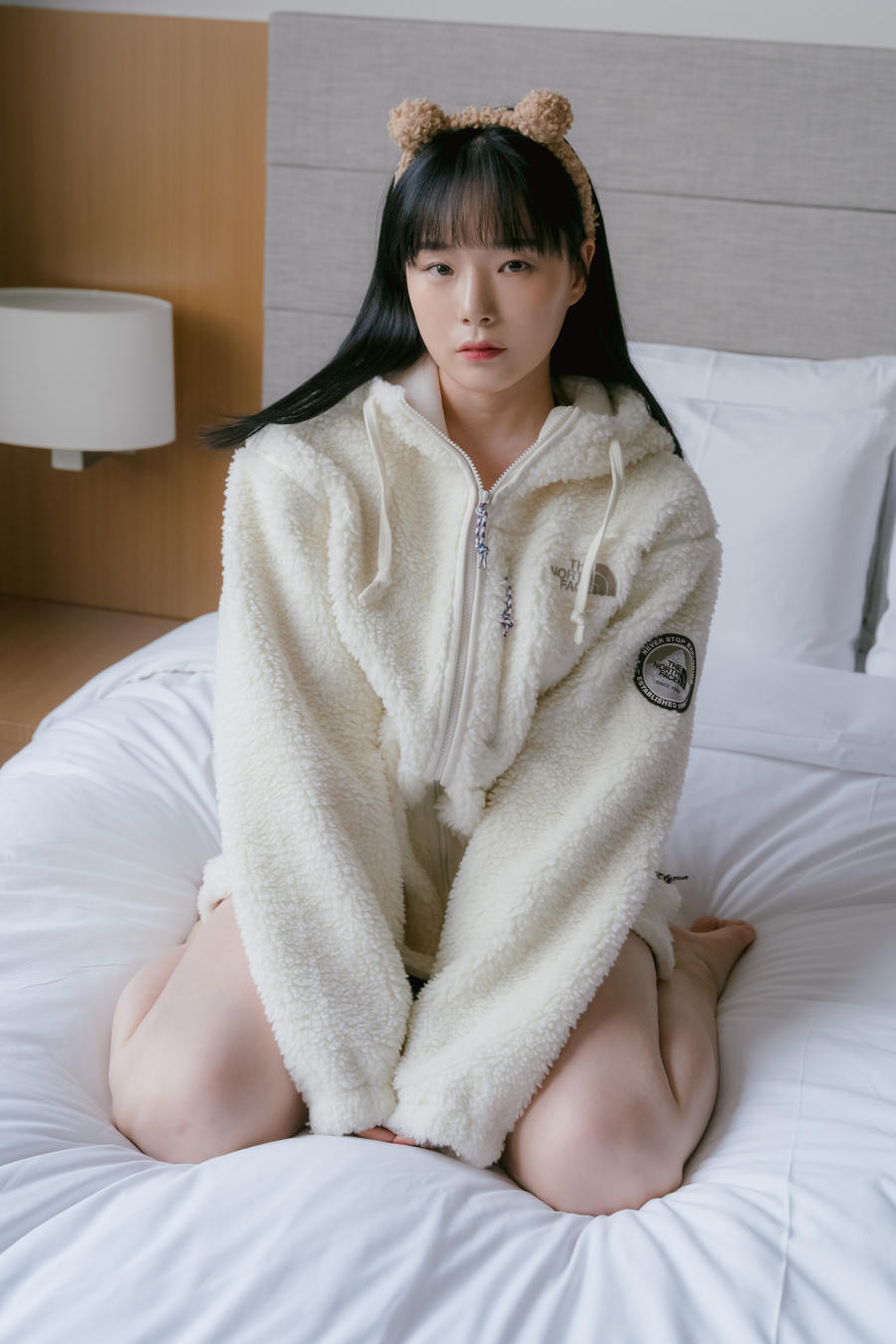 PIA(박서빈)-No.057-BBUTTERMILK Vol.02 IN HOTEL with Pia [93P]·合集-妙妙屋