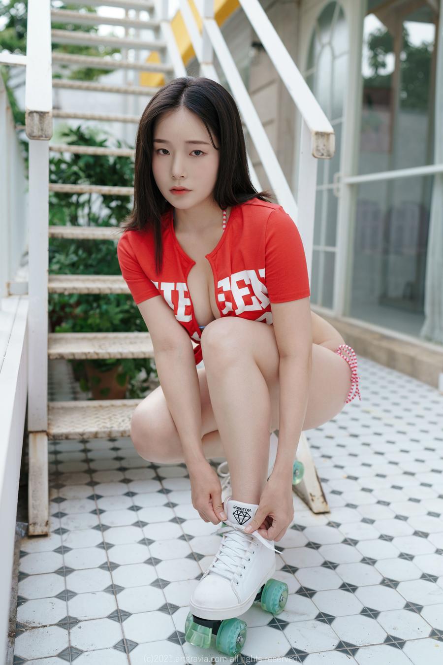 PIA(박서빈)-No.055-[ARTGRAVIA] VOL.321 [120P]·合集-妙妙屋