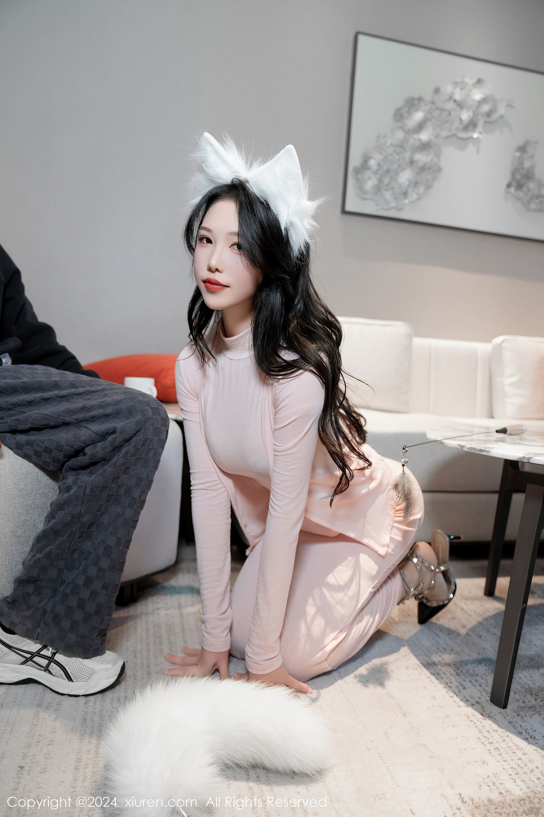 [XiuRen秀人网] No.7945 利世 丝袜美腿·合集-妙妙屋