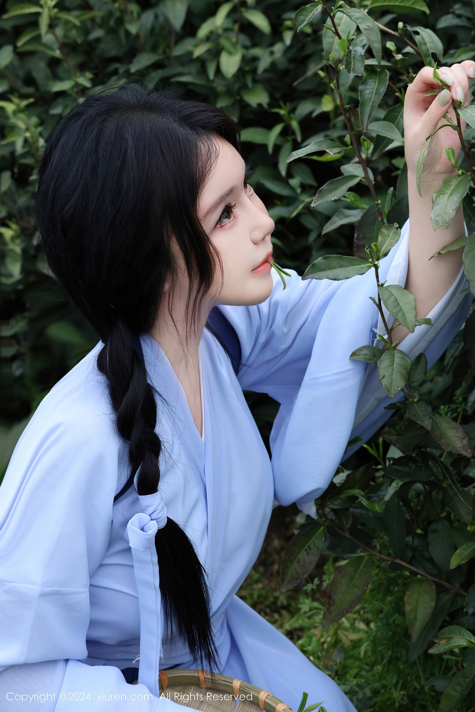 [XiuRen秀人网] No.8386 小薯条nienie 美臀性感·合集-妙妙屋