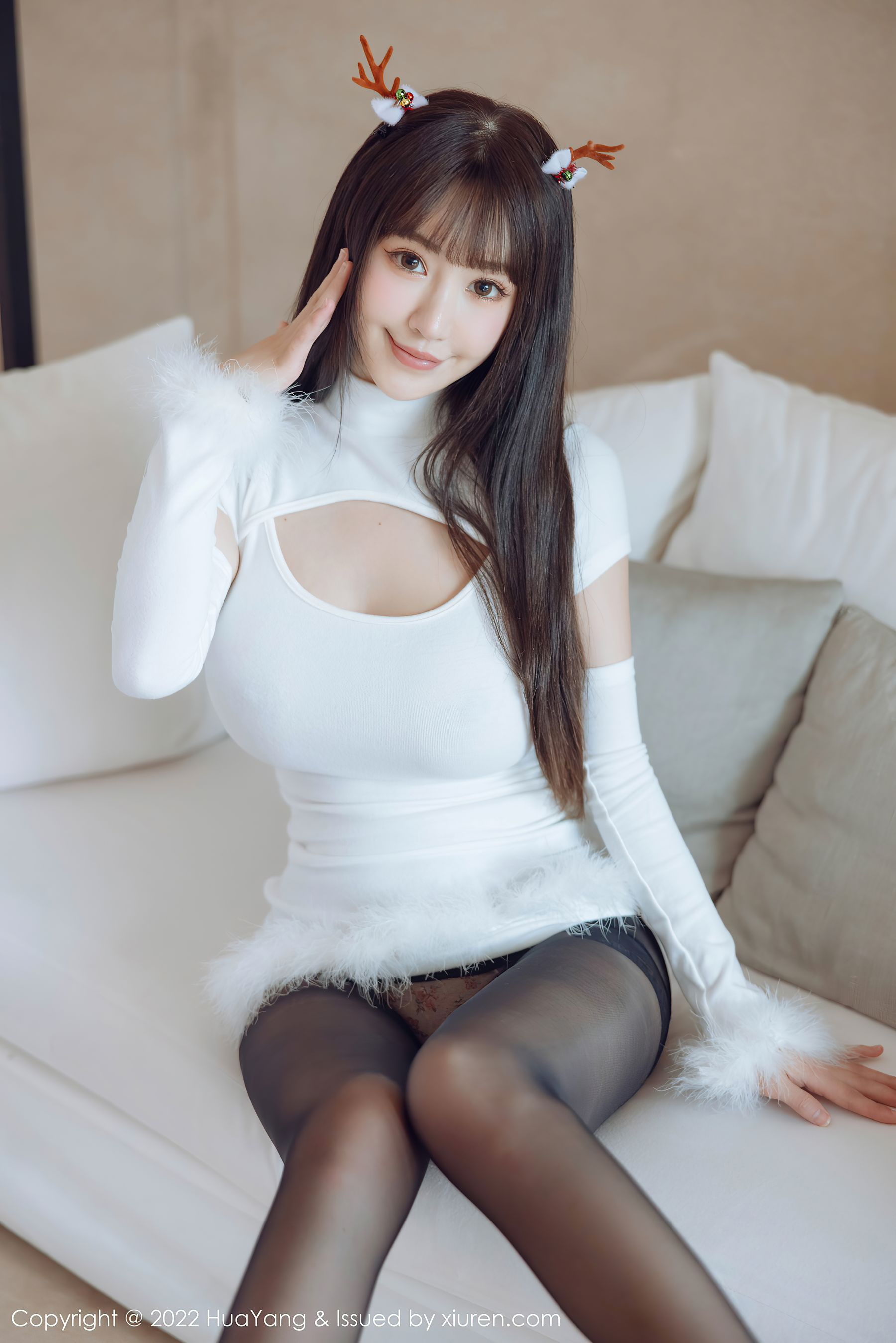 [花漾HuaYang] Vol.480 朱可儿Flora·合集-妙妙屋