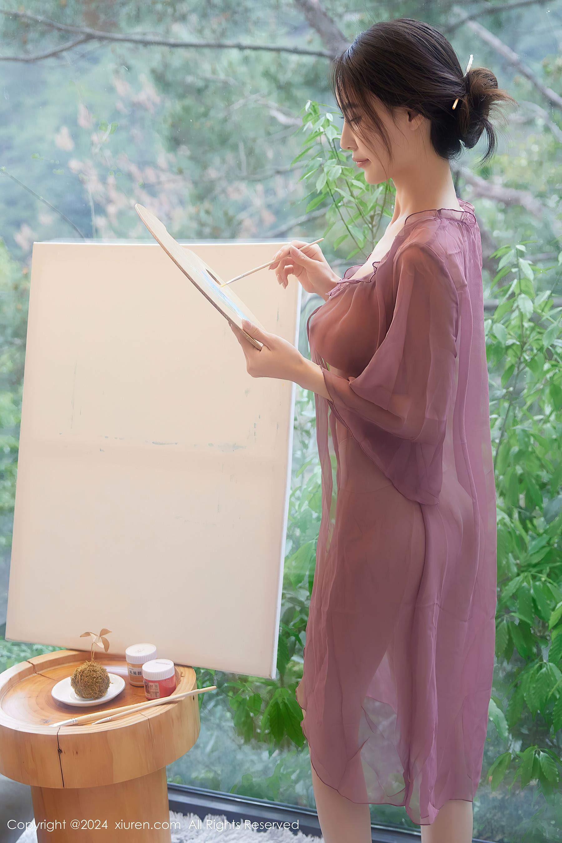 [XiuRen秀人网] No.8687 lingyu69 美腿丝袜·合集-妙妙屋