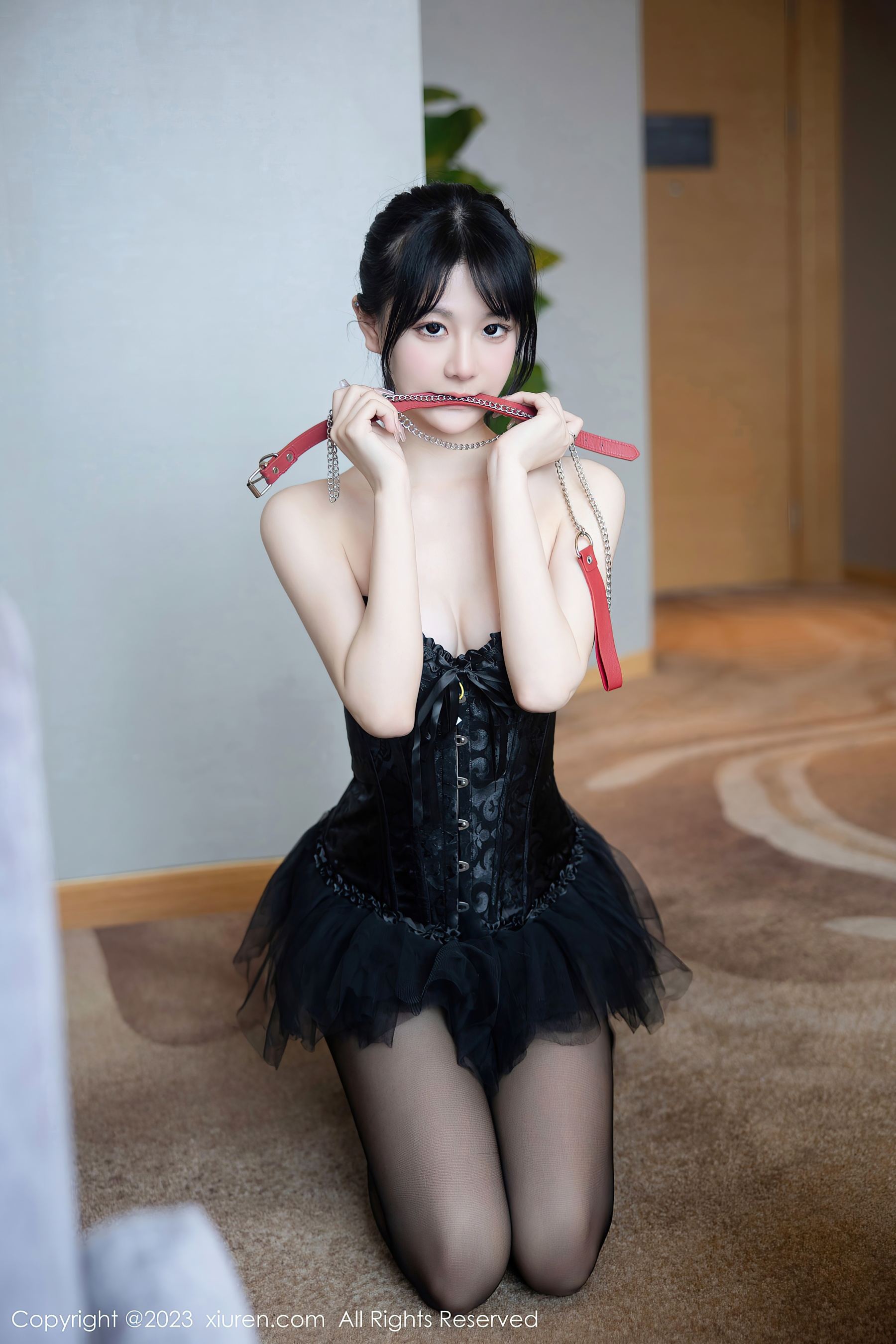 [XiuRen秀人网] No.6961 幼幼 黑丝美腿·合集-妙妙屋