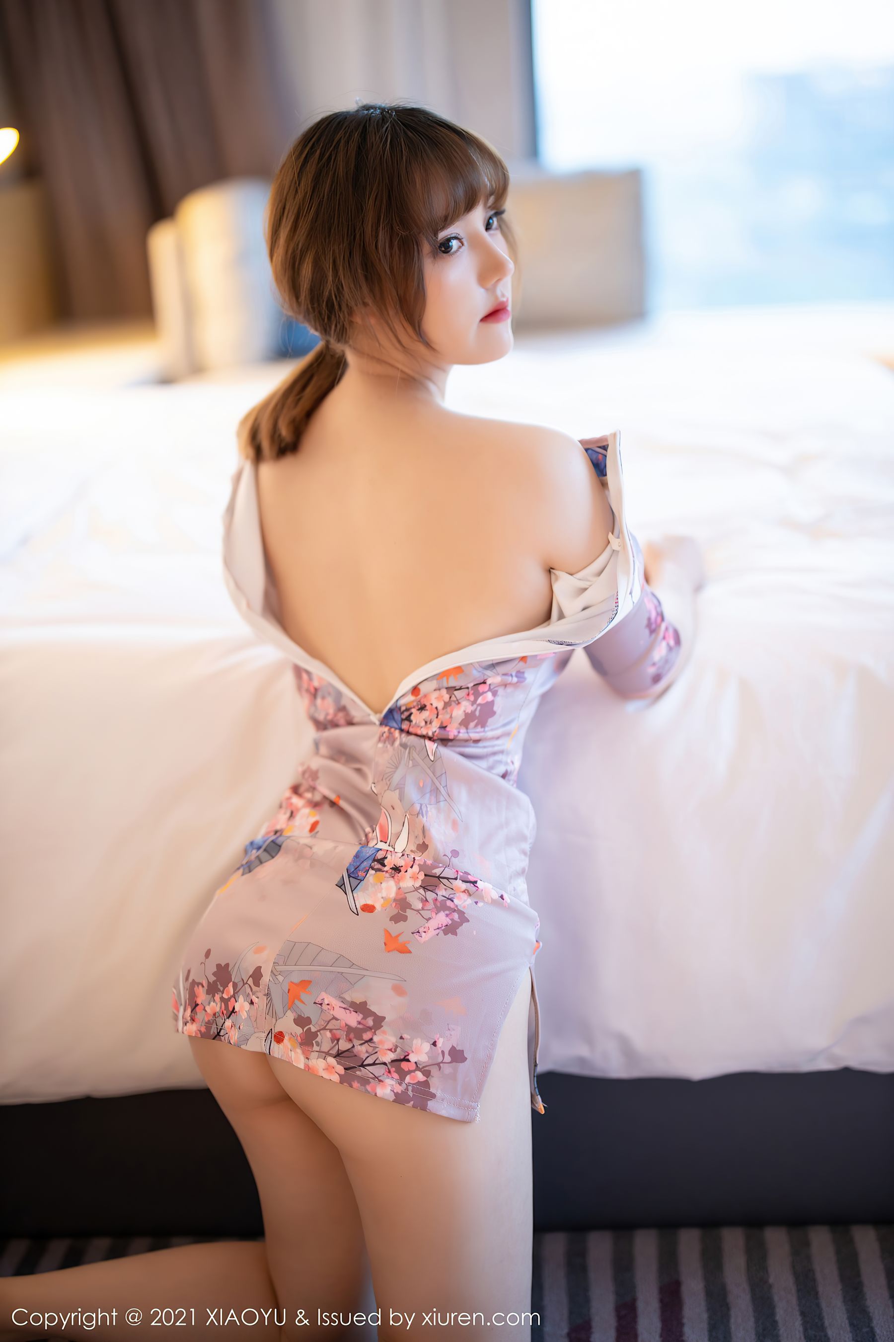 [语画界XIAOYU] VOL.448 豆瓣酱·合集-妙妙屋