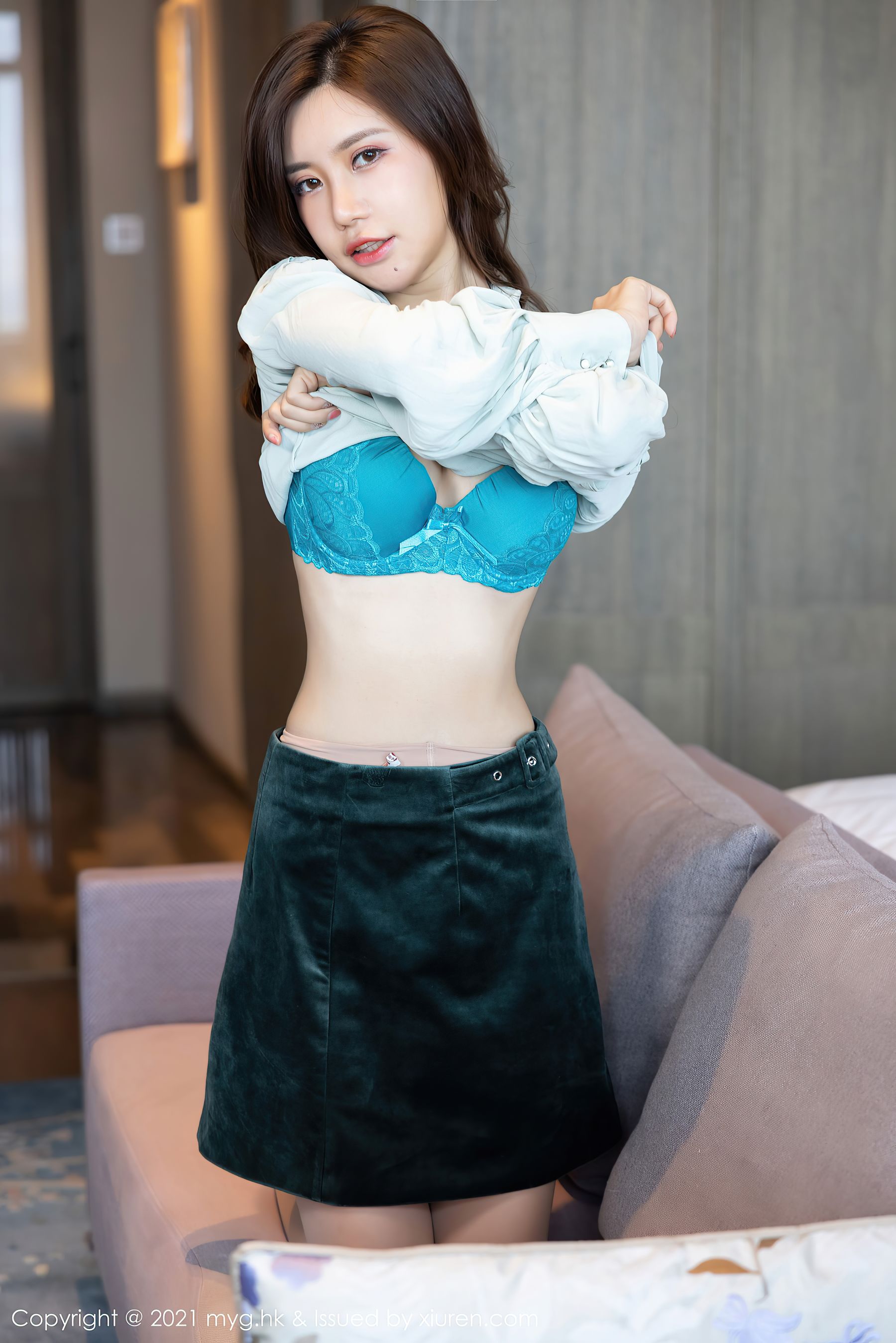 [美媛馆MyGirl] Vol.568 绮里嘉Carina·合集-妙妙屋
