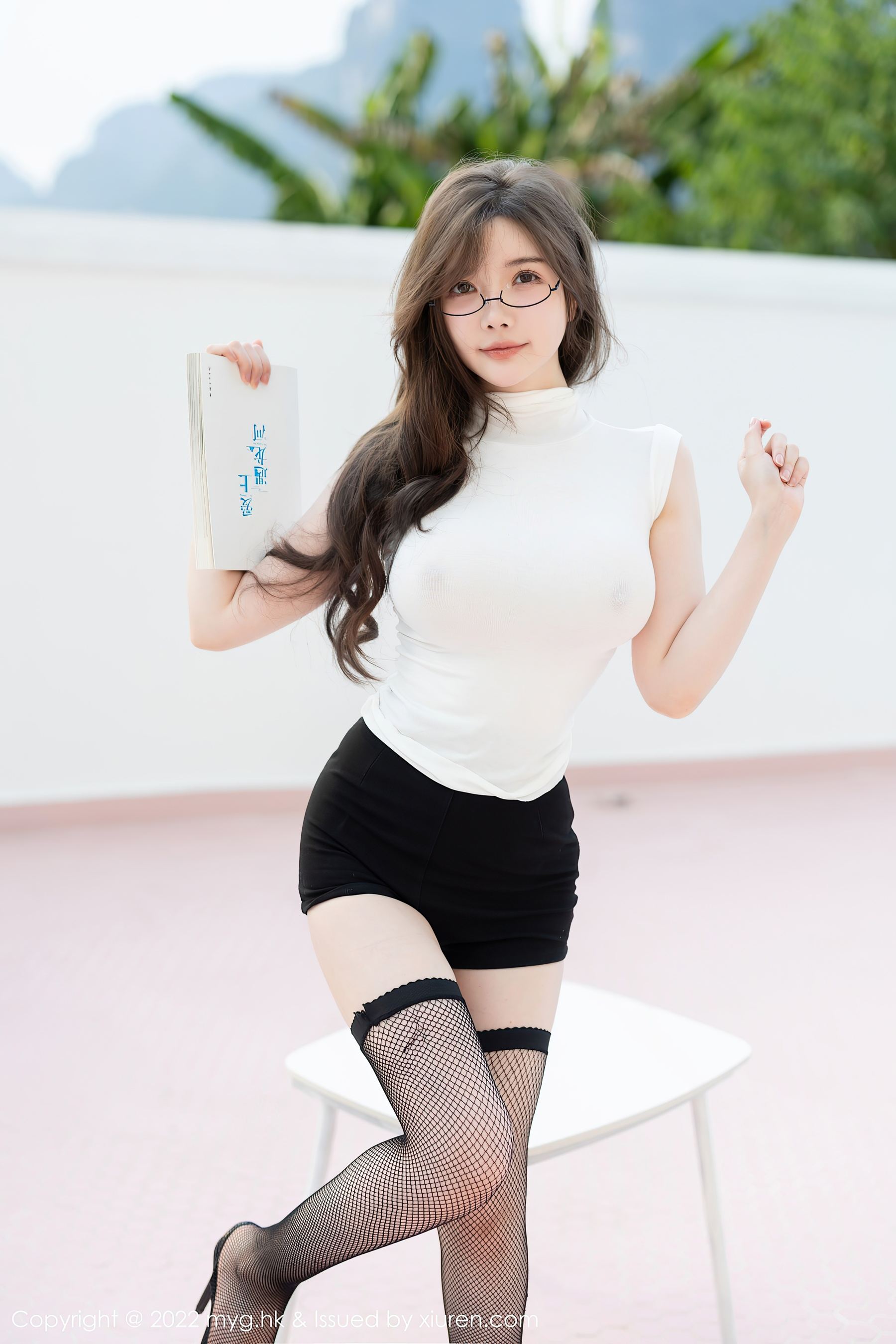 [MyGirl美媛馆] VOL.643 糯美子MINIbabe·合集-妙妙屋