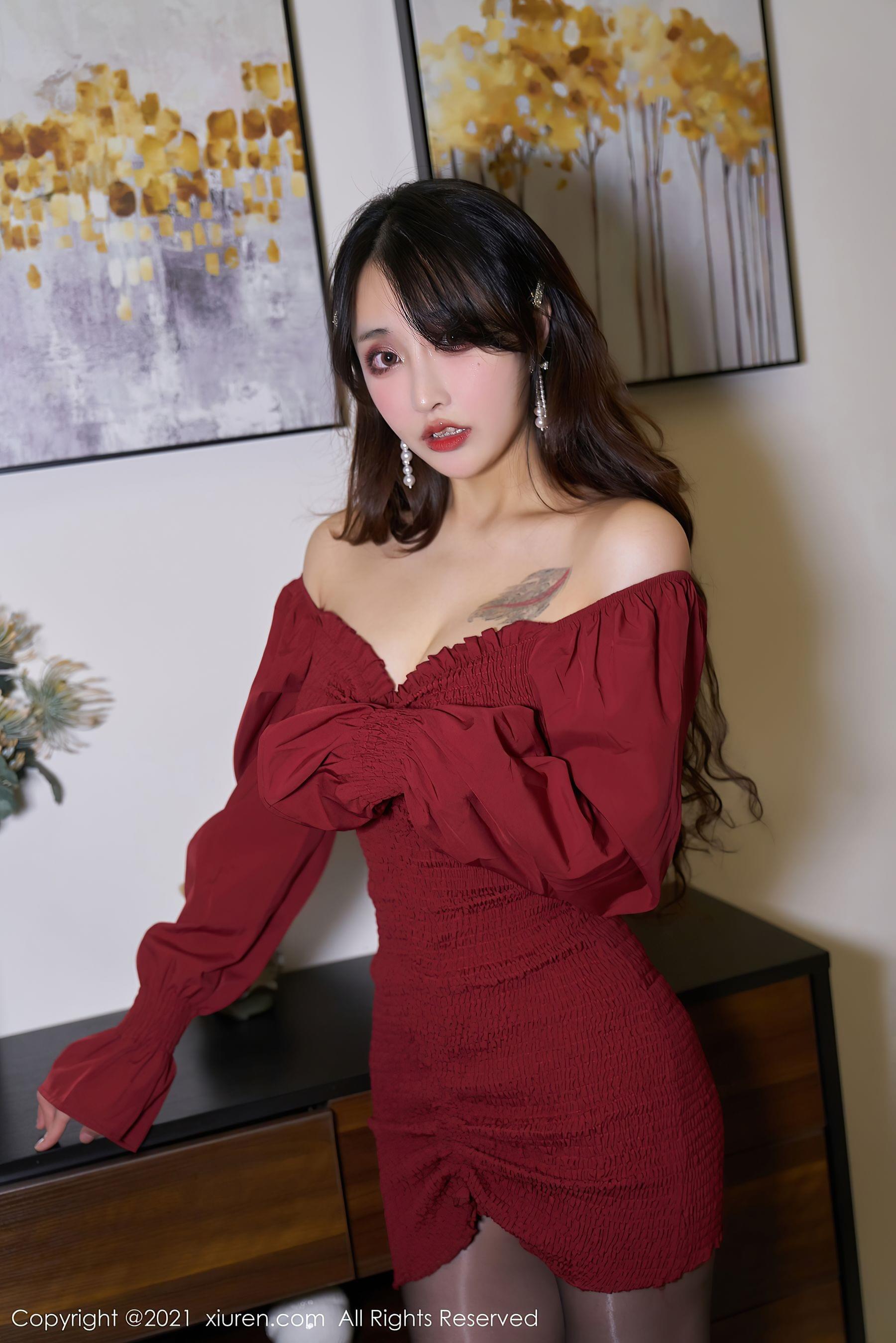 [秀人XIUREN] No.3476 林子欣Freya·合集-妙妙屋