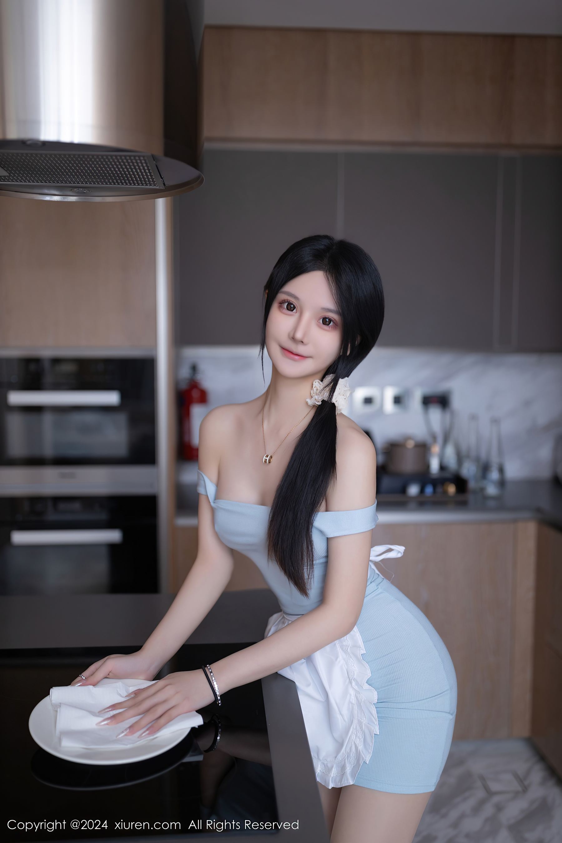 [XiuRen秀人网] No.8597 幼幼 丝袜美腿·合集-妙妙屋