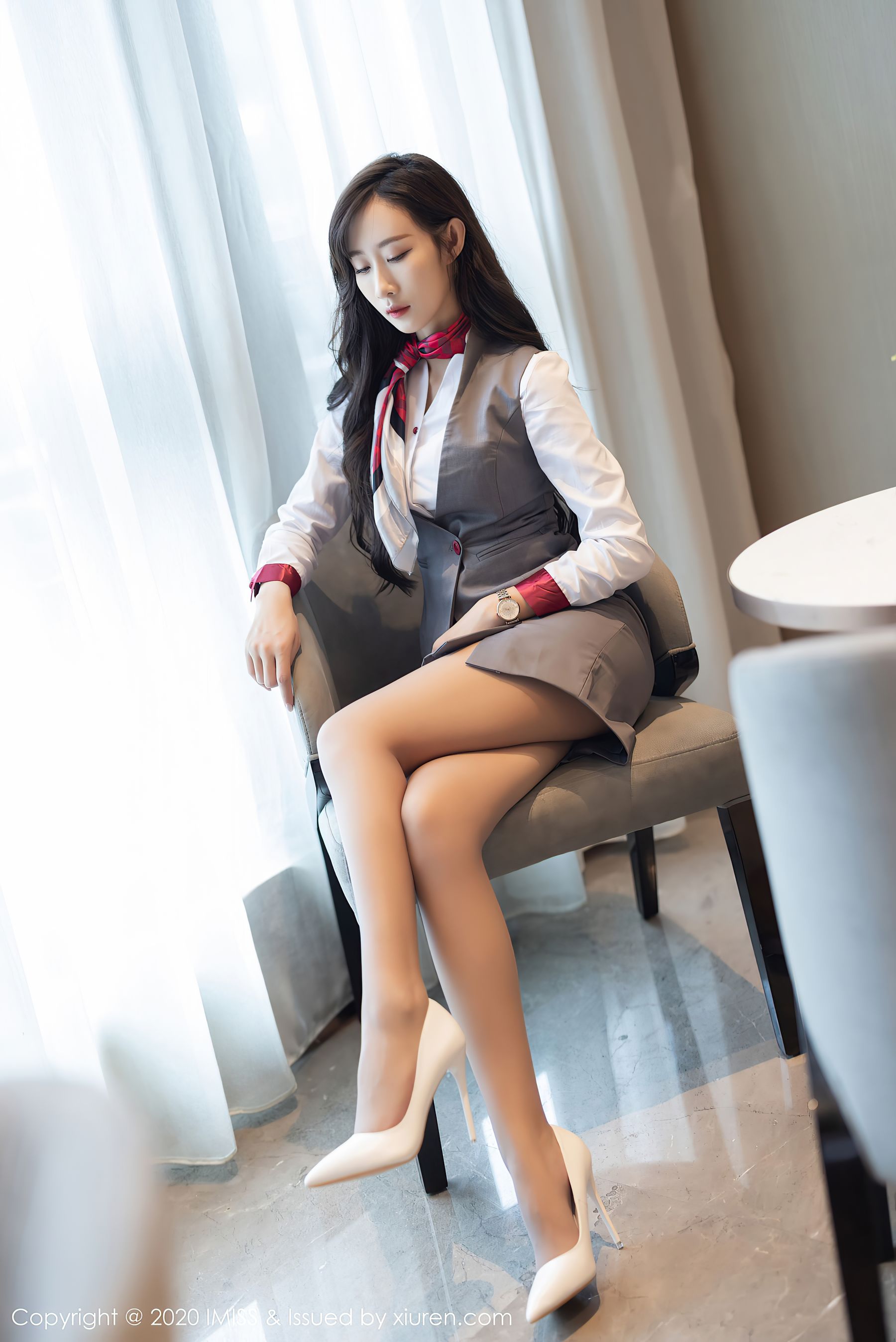 [爱蜜社IMiss] Vol.524 萌白酱·合集-妙妙屋