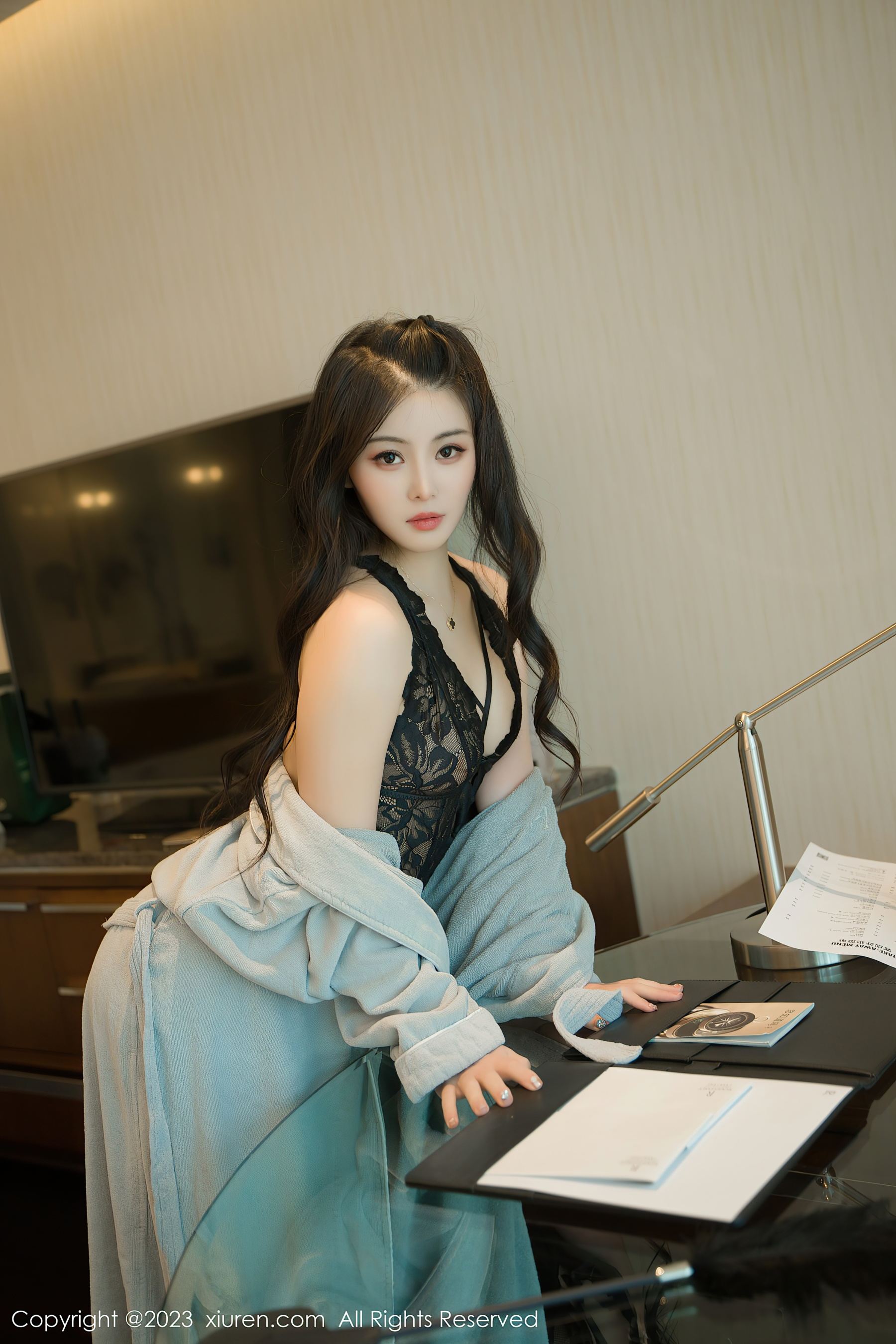 [XiuRen秀人网] No.7107 柒喜小baby·合集-妙妙屋
