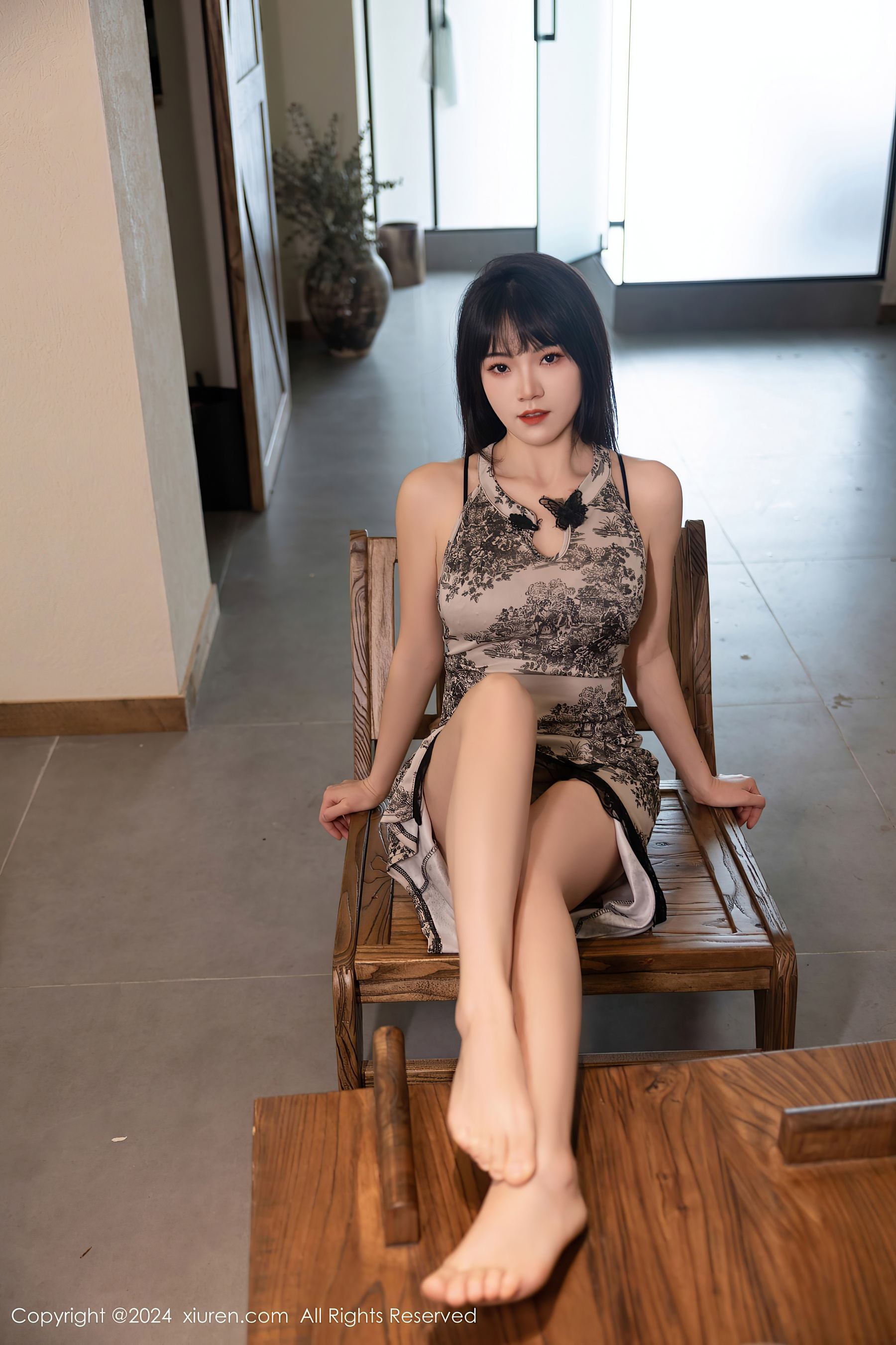 [XiuRen秀人网] No.8434 唐安诺 性感美腿·合集-妙妙屋