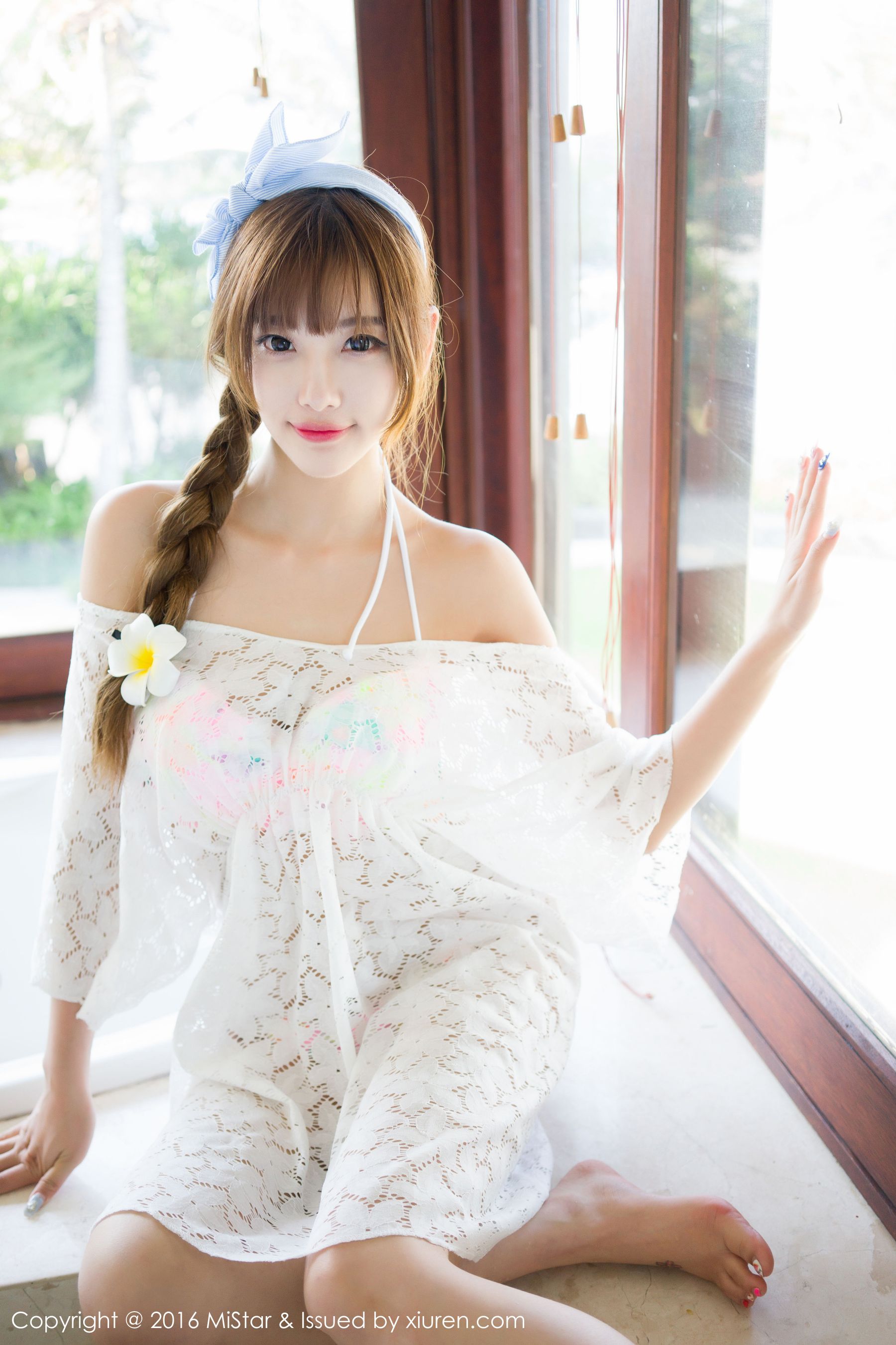 sugar小甜心CC《美艳绝伦、秀色可餐》 [魅妍社MiStar] Vol.104·合集-妙妙屋