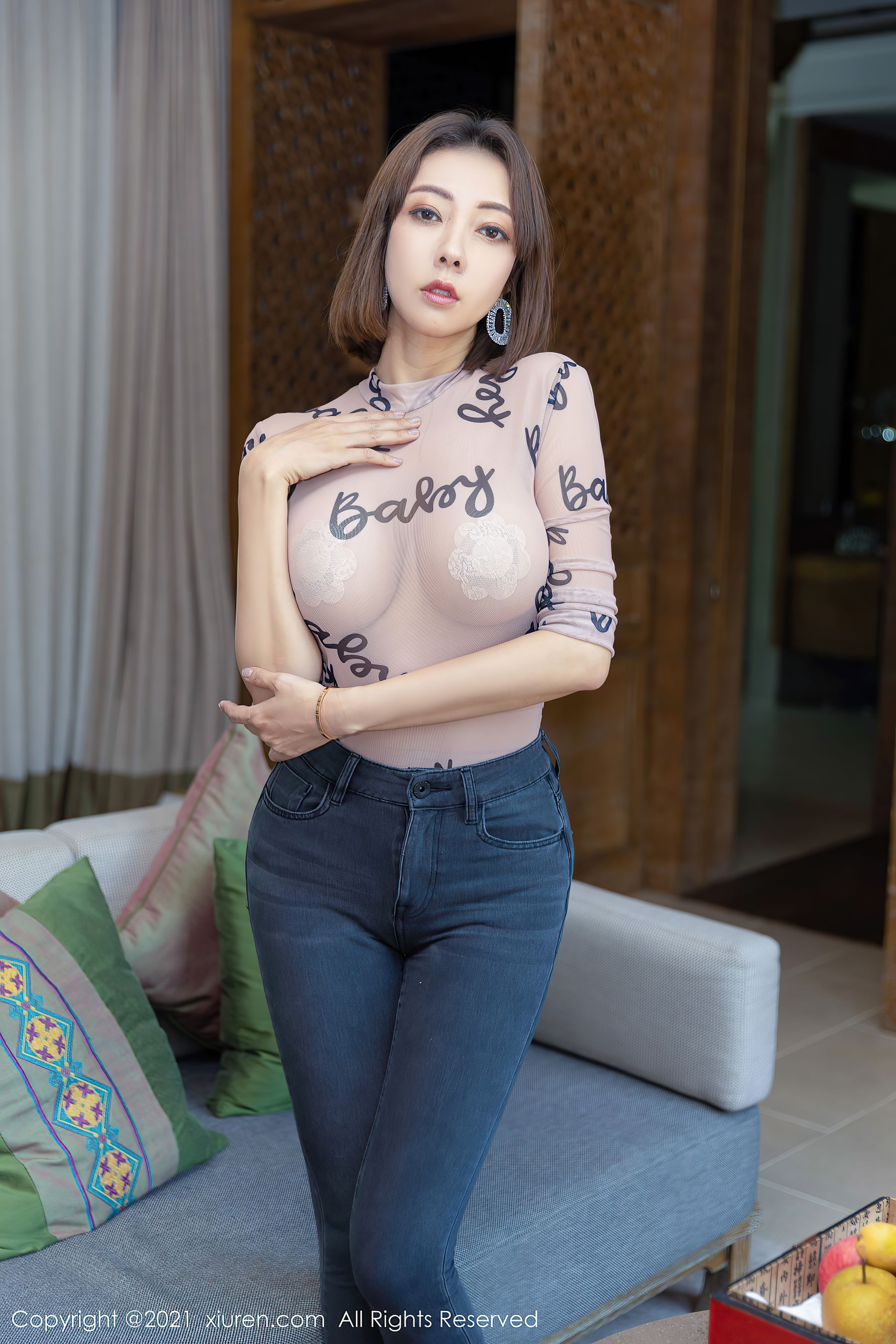 [秀人XiuRen] No.3760 果儿Victoria·合集-妙妙屋