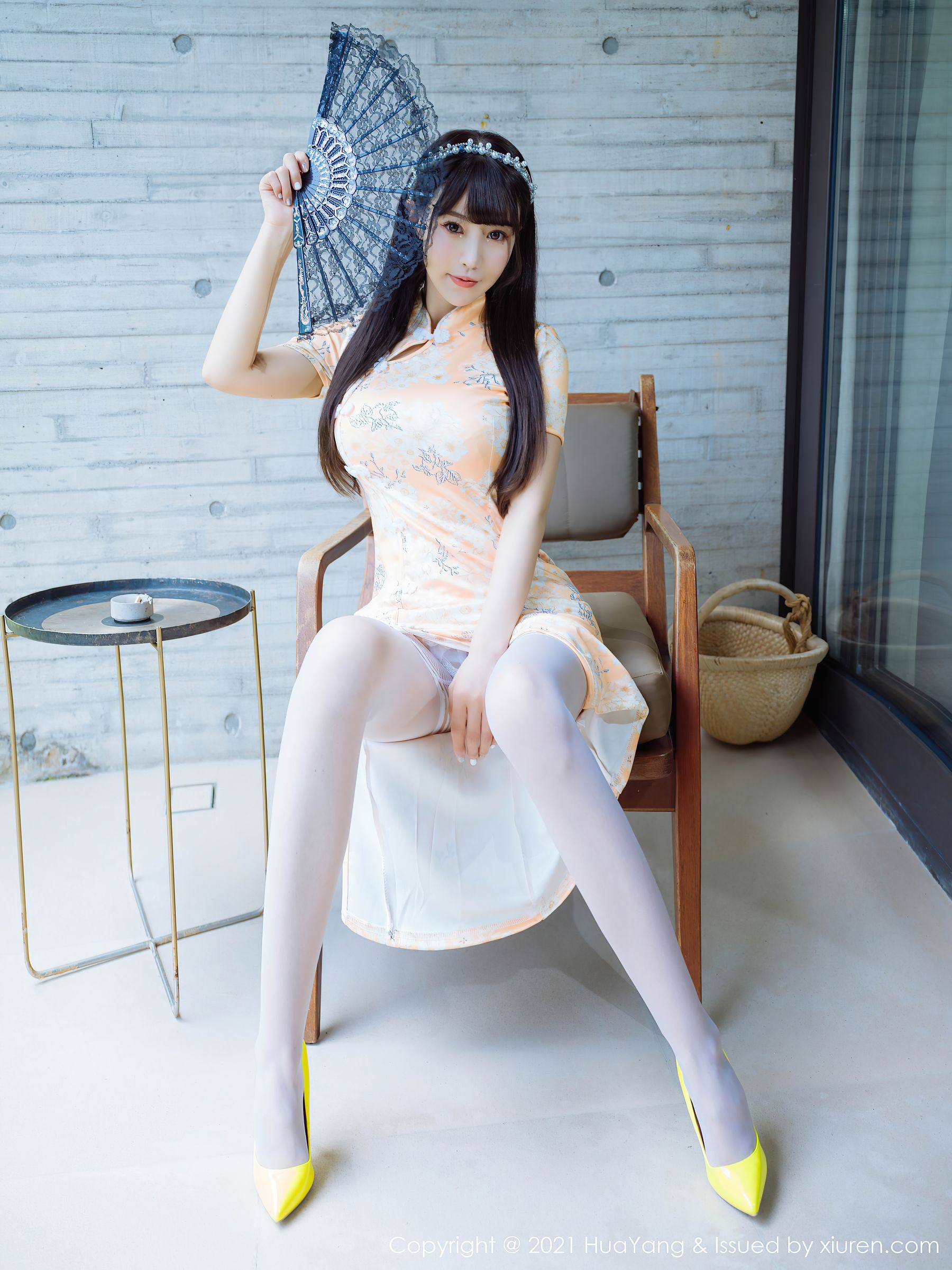 [花漾HuaYang] Vol.436 朱可儿Flower·合集-妙妙屋