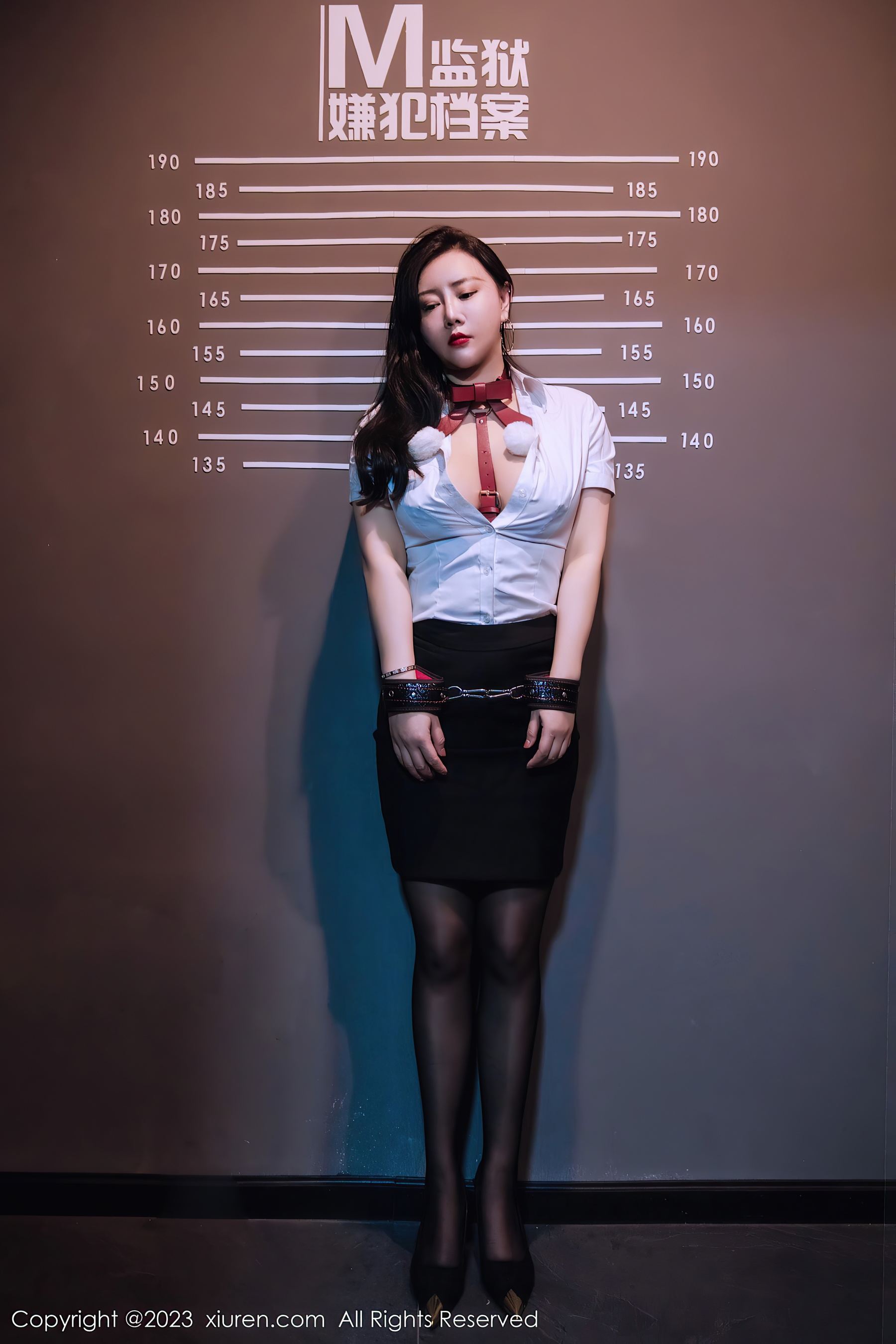 [XiuRen秀人网] No.7267 王婉悠Queen 丰腴美臀·合集-妙妙屋