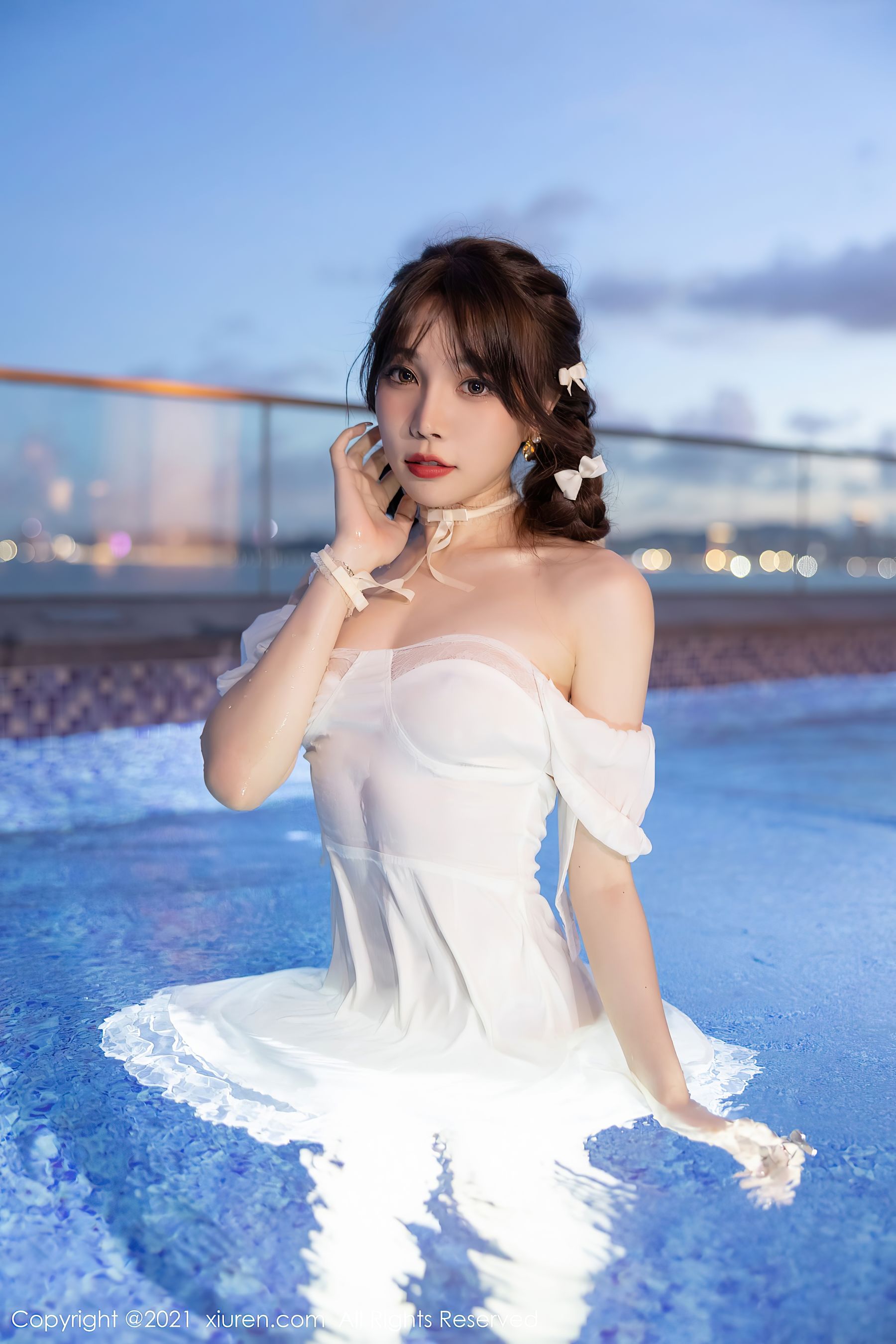 [秀人XiuRen] No.3998 芝芝Booty·合集-妙妙屋