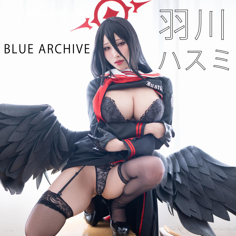 雨波_HaneAme-No.204–[Fantia] 2023年08月订阅 (4套) [159P 8V]·合集-妙妙屋