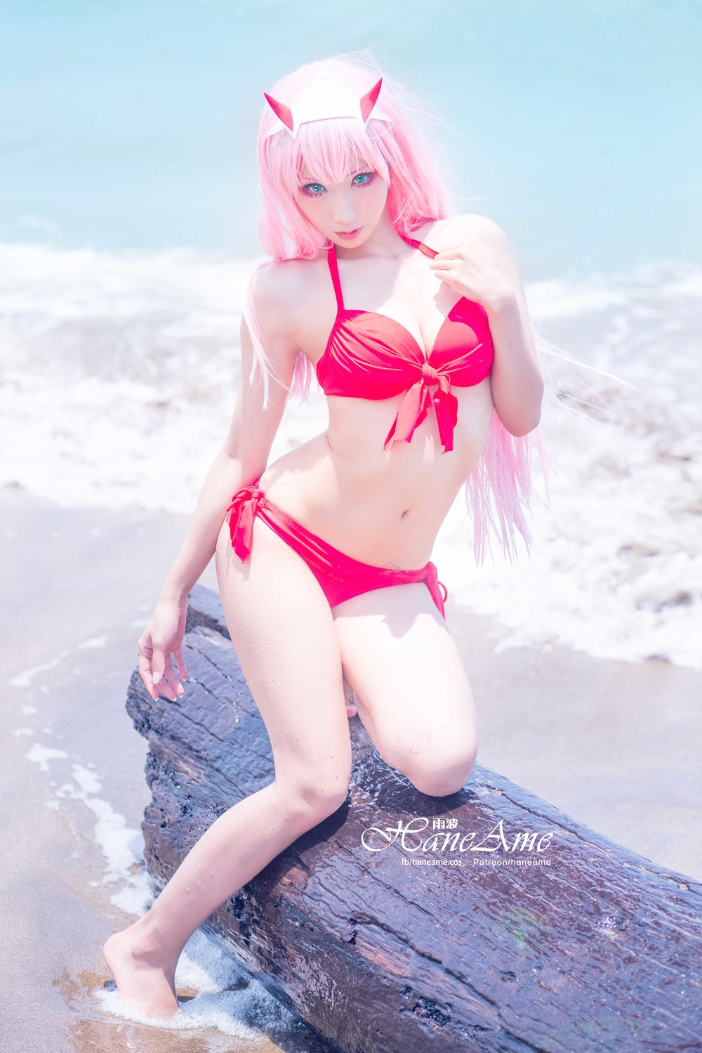 雨波_HaneAme-No.052-Zero Two [144P]·合集-妙妙屋
