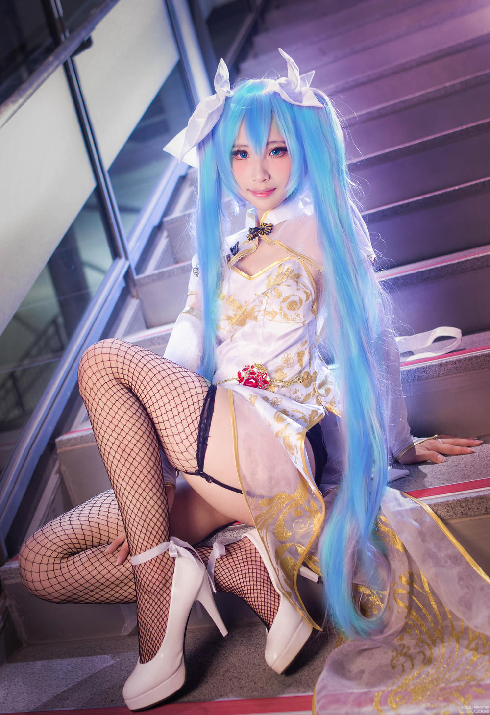 雨波_HaneAme-No.049-Vocaliod [34P]·合集-妙妙屋