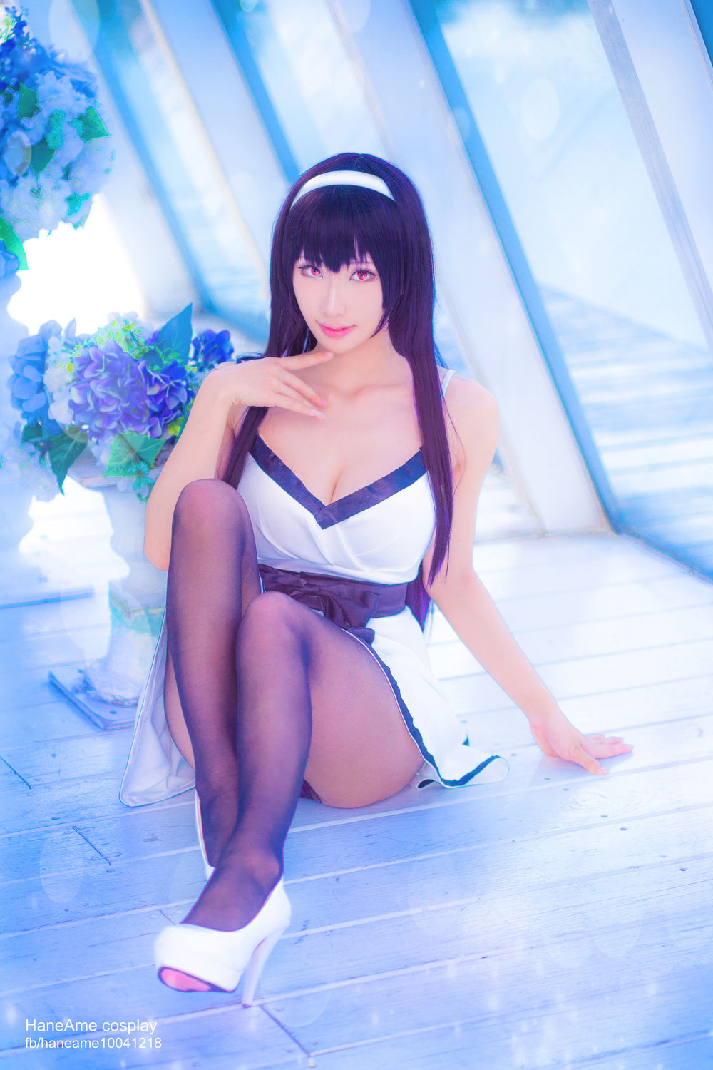 雨波_HaneAme-No.046-Utaha Kasumigaoka (SaeKano) [149P]·合集-妙妙屋