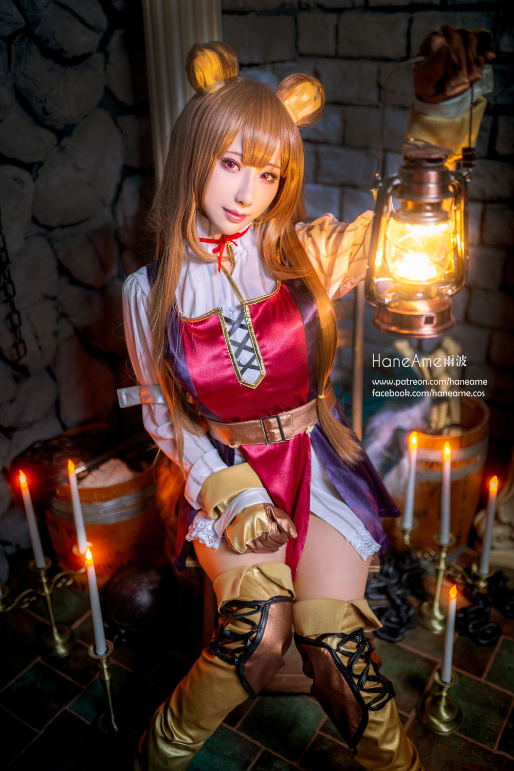 雨波_HaneAme-No.043-Tate no Yuusha no Nariagari Raphtalia [10P]·合集-妙妙屋