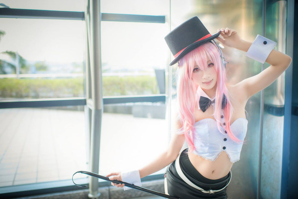 雨波_HaneAme-No.040-Super Sonico [17P]·合集-妙妙屋