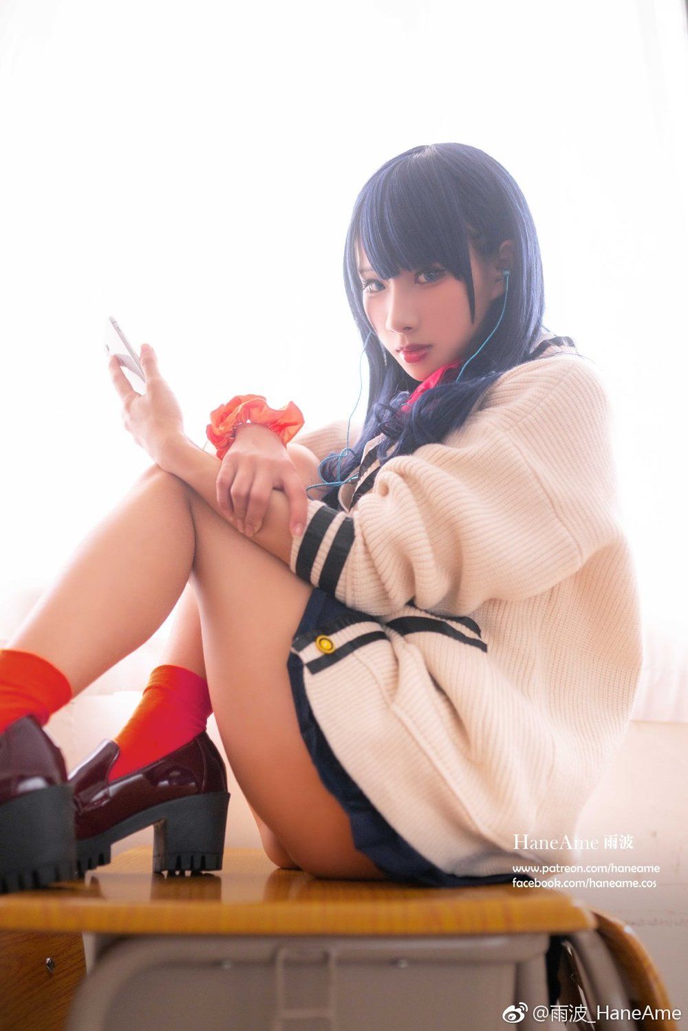 雨波_HaneAme-No.039-SSSS.Gridman Rikka [20P]·合集-妙妙屋