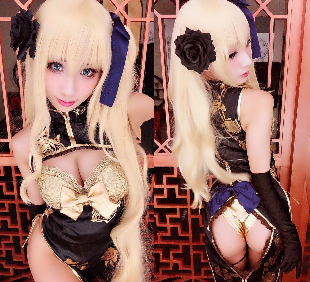 雨波_HaneAme-No.033-Ping Er & Jin Lian [7P]·合集-妙妙屋