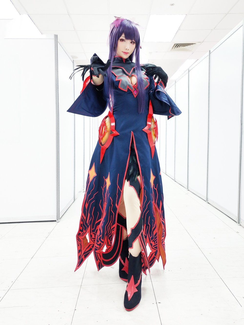 雨波_HaneAme-No.027-Monsterstrike [6P]·合集-妙妙屋