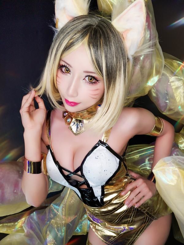 雨波_HaneAme-No.026-LOL KDA [54P]·合集-妙妙屋